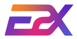 E2X Digital Logo